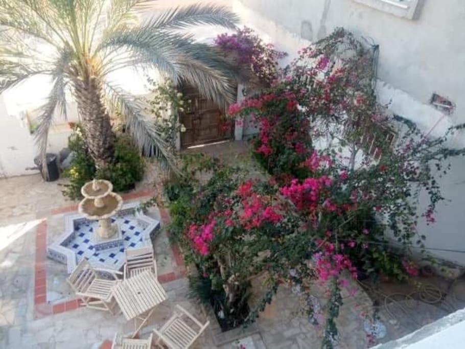 Suite Moonlight Zone Touristique Governatorato di Tozeur Esterno foto
